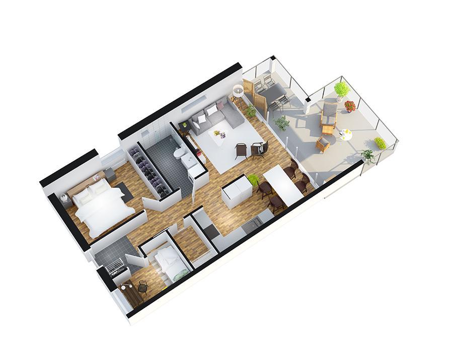 Visby Snack Havsutsikt Apartment ภายนอก รูปภาพ