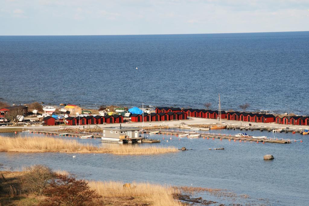 Visby Snack Havsutsikt Apartment ภายนอก รูปภาพ