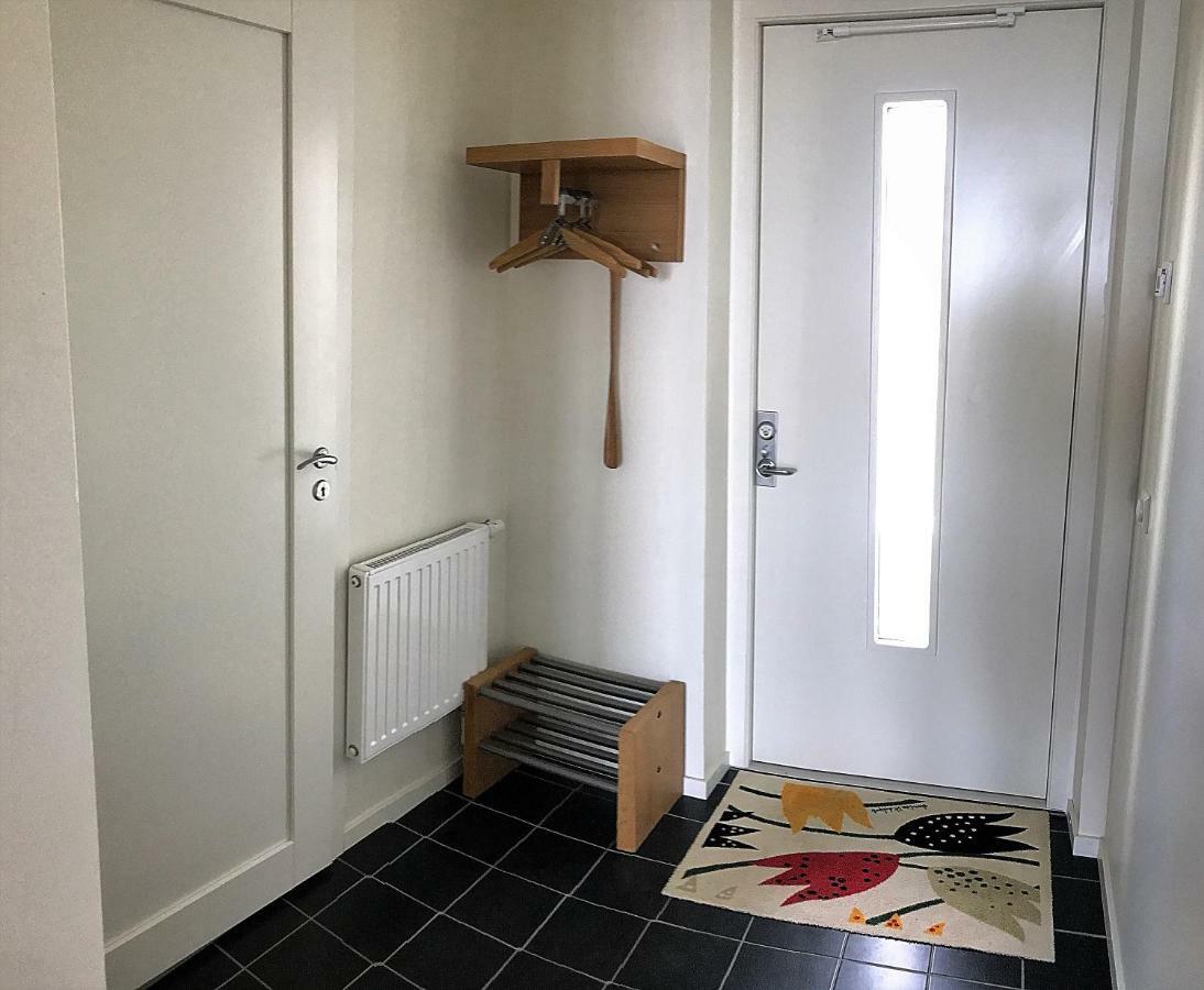 Visby Snack Havsutsikt Apartment ภายนอก รูปภาพ